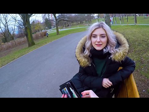 ❤️ Ковтає гарячу сперму незнайомця за гроші - мінет у парку від Єви Ельфі ️❌ Просто порно у нас uk.milf300com.ru ❌